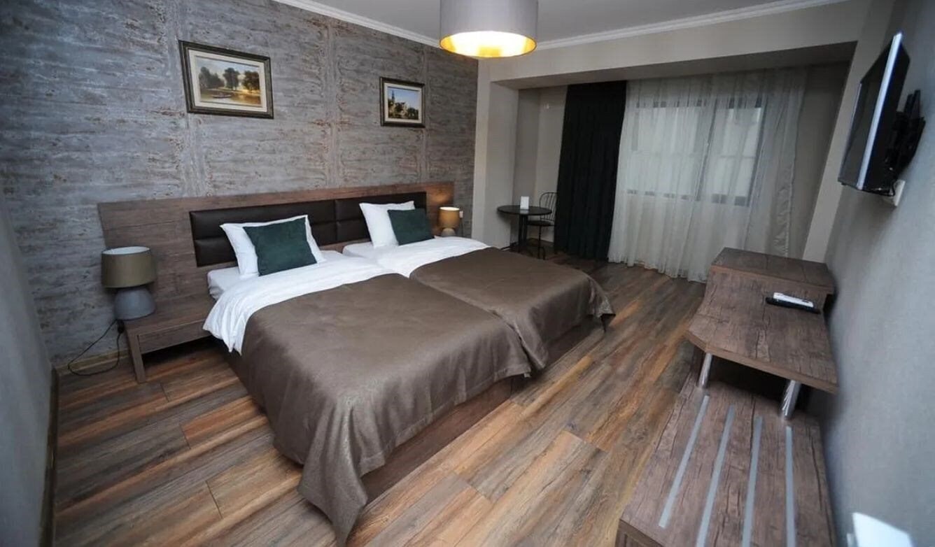 Территория Batumi Hills 3*